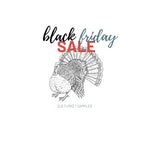 Black Friday Jerky Sales
