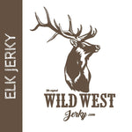 Elk Jerky | Wild West Jerky