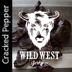Peppered Buffalo Jerky