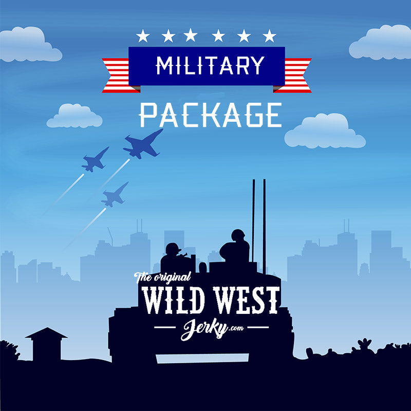 Support For Our Military Package