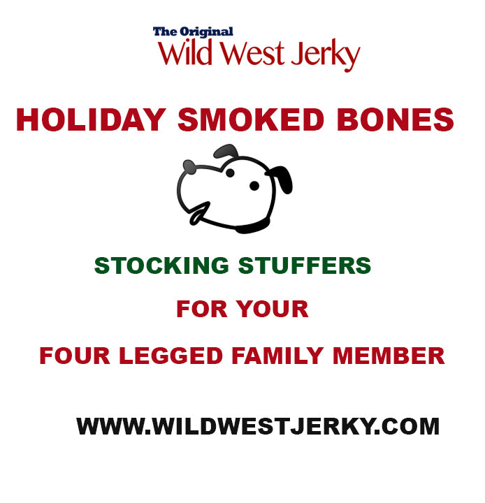 Smoked Bones For Dogs