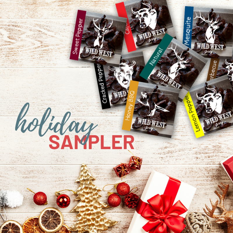 The Holiday Sampler